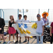 Festejamos el Día del ESTUDIANTE con los chicos del Secundario